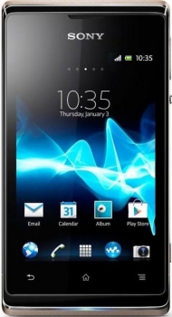 Sony Xperia E C1605 Dual Sim Champagne